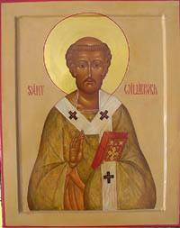 Saint Willibrord